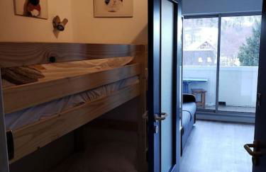 appartement résidence val soleil. - Foto 30