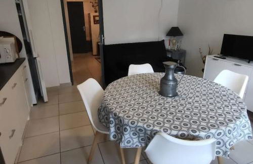 Gîte Les Flôreaux appartement - Foto 5