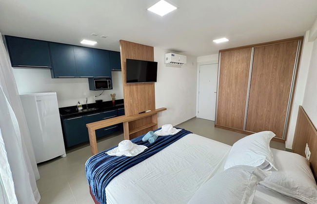 Studio com vista Mar em Maceió – Max Rev - Foto 4