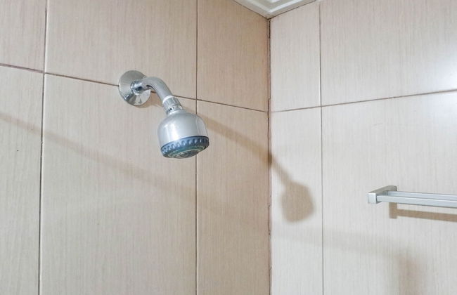 Warm Studio Apartment At Tamansari Papilio - Foto 12