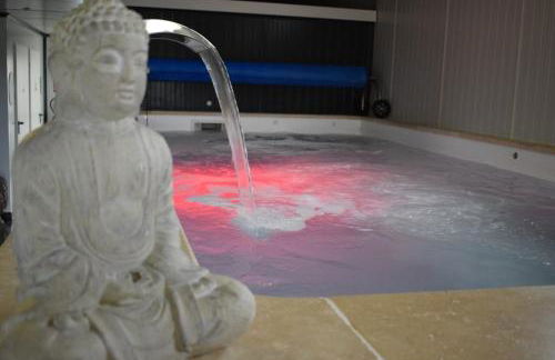 Gite 5 pers avec 2h espace bien-être privatisé inclus dans le prix de la nuit 80m2 de détente - Photo 69