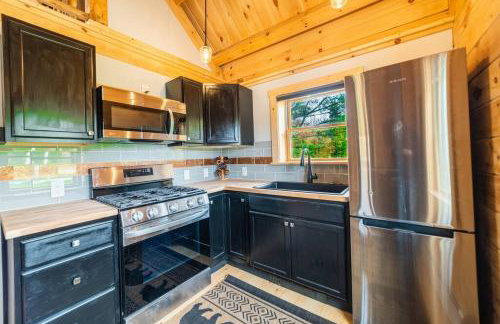 Florida Mountain Log Cabin - Foto 8