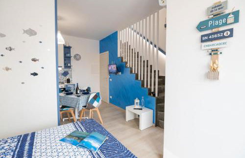 MARE e Terra Holiday fronte mare - Foto 17