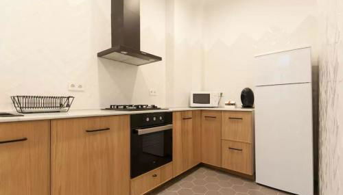 EG42B - Piso modernista 6 pax con WIFI en centro Barcelona - Foto 4, stove