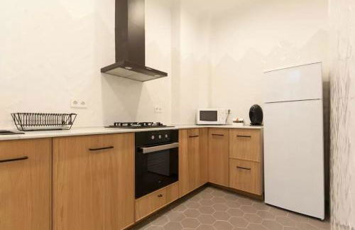 EG42B - Piso modernista 6 pax con WIFI en centro Barcelona - Foto 4