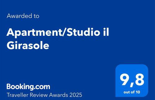 Apartment/Studio il Girasole - Foto 24