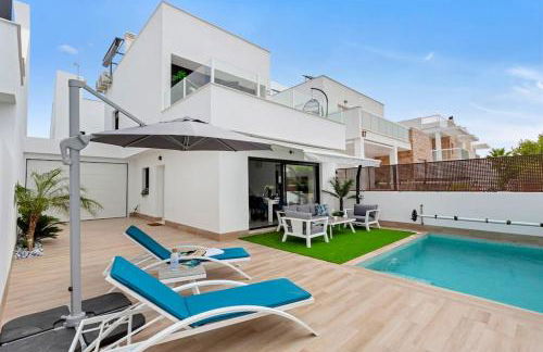 Premium Villa Mia heated pool - Foto 1