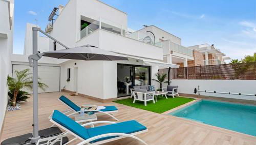 Premium Villa Mia heated pool - Foto 1