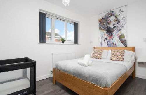 Dazzling & Modern 4bd - Coop LIVE - Etihad - Parking - Foto 12