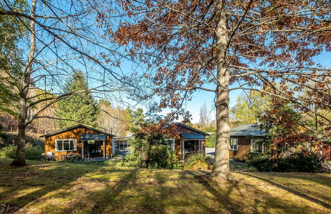 Alpine Adventure Holiday Park - Foto 39