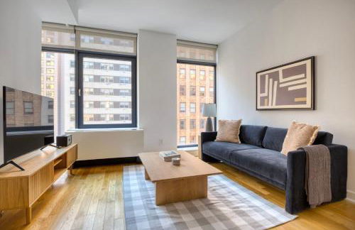 Blueground Murray Hill doorman elevator wd NYC-1423 - Foto 1