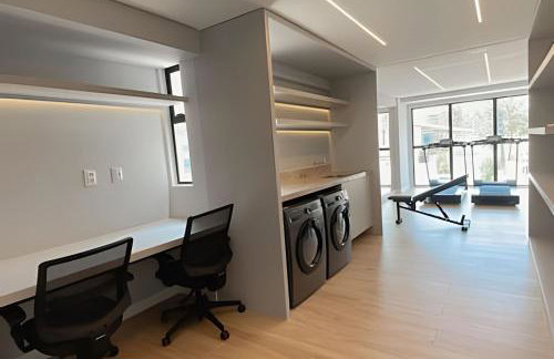 Loft luxo p/ 4 pessoas, a 50m do mar - Foto 43