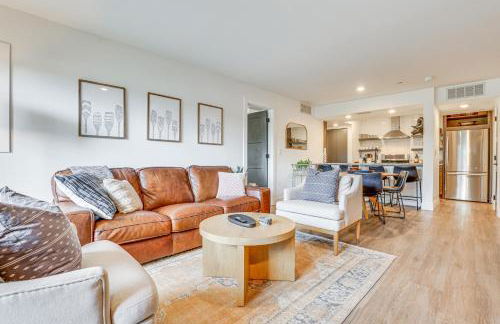 Patio and Dillon Reservoir Views Chic Frisco Condo! - Foto 5