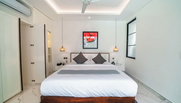 Villa Blue Water by GORO - Foto 2, Habitación