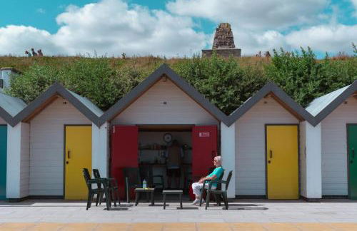 Kindred, a relaxed coastal escape in Swanage, Dorset with 300mbps WiFi - Photo 16