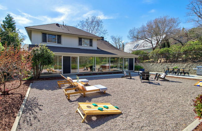 The Lilypad 2 Master Bedrooms Game Room - Foto 52