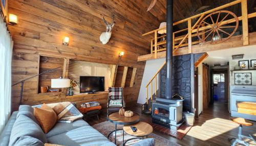 Cozy Cabin Near Bryce and Zion sleeps 4 adults - Foto 3