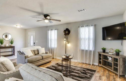 6 Mi to The Masters Updated Home with Yard! - Foto 1