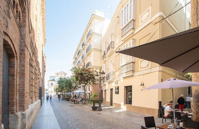 Apartamento Cadiz Gusta - Foto 25