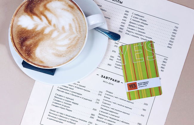 YE'S APART ASTANA - Photo 38