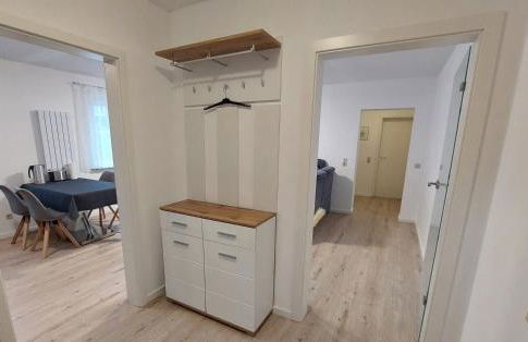 Ferienwohnung 47 qm mit Terrasse und Gartennutzung - Foto 13