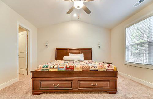 10 Mi to Downtown Raleigh Family Retreat - Foto 15