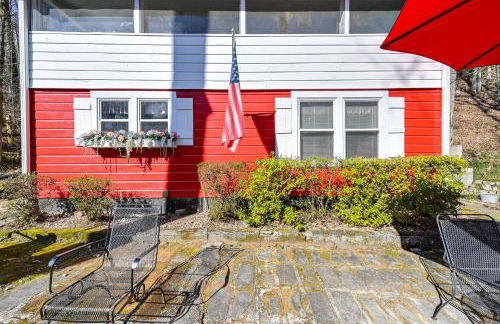 Cleveland Home with South Saluda Fishing Access - Foto 30