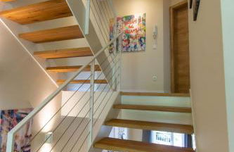 Ferienhaus Moselhöhe - 2023 neu renoviert, mit Design-Ausstattung & großem Garten - Foto 26