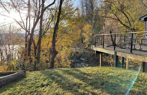 Center Hill Lake Retreat Lake Views, Fire Pit & 400 Yds to Water - Foto 18