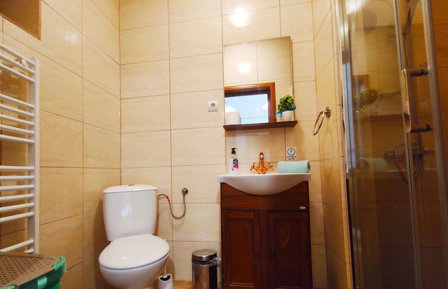 Buon Studio Sibiu, near train station and Small Square Old Town - Foto 18