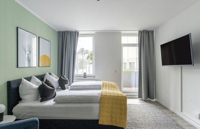 Limehome Chemnitz Hartmannstraße - Foto 25