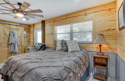 Farm Stay Modern Barndominium in Lakeland! - Foto 7