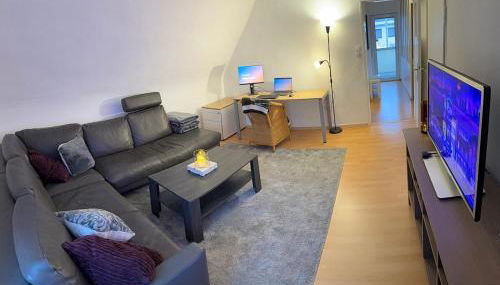 Gemütliche 2-Zimmer-Wohnung nahe Frankfurt - Foto 2