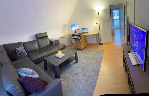 Gemütliche 2-Zimmer-Wohnung nahe Frankfurt - Foto 2