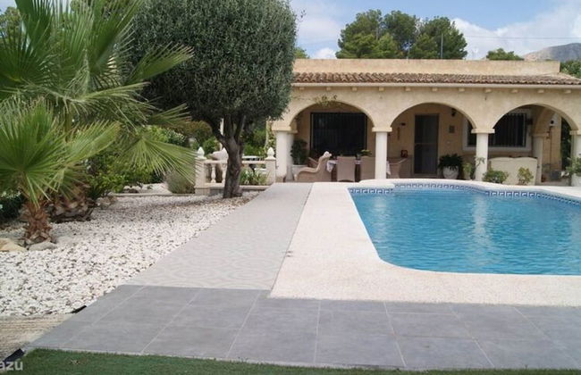 Holiday Home in Finestrat With Sea Views - Foto 36