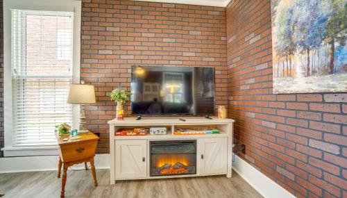 Quaint Mt Vernon Cottage Near Historic Dtwn! - Foto 5