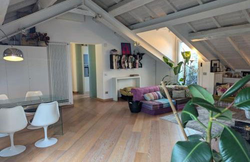 SuperWhite Loft&terrace in Brera - Foto 5