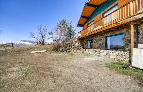 Cody Apartment with Panoramic Mountain Vistas! - Foto 21