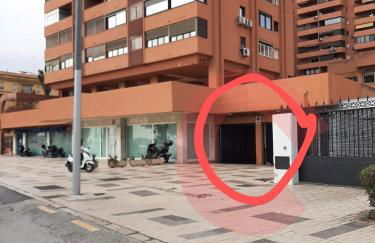 Panoramic views to the sea in Malaga - Photo 32