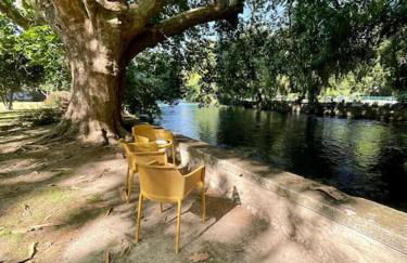 Riverside flat between Isle sur la Sorgue & Gordes - Foto 13