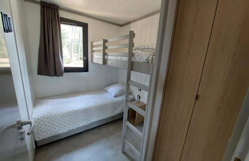 Chalet 5 étoiles empl 74 3CH 2SDB Tv LL Lv Clim - Photo 8