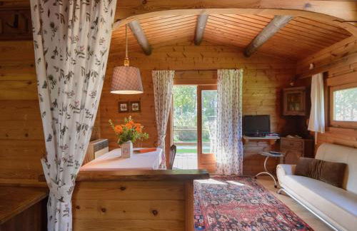 Cozy Holiday Home on a Horse Farm in the Luneburg Heath - Foto 18