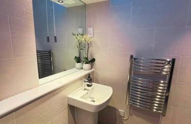 Airy Loft Apartment - Foto 9