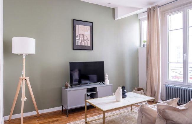 Appartement Somptueux à Levallois-Perret - Foto 19