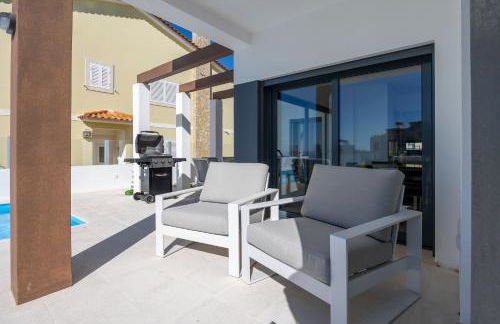 Silver Coast Beach Villa-Casa de Luxo com Piscina e Vista Mar - Photo 44