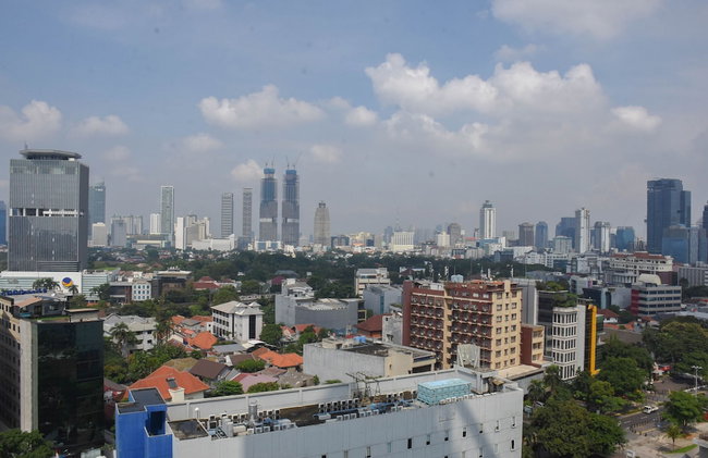 Nice and Spacious 3BR at Menteng Park Apartment - Photo 30