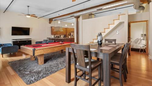 Top Floor Loft in Downtown Indianapolis - Foto 3