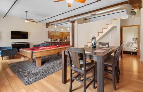 Top Floor Loft in Downtown Indianapolis - Foto 3