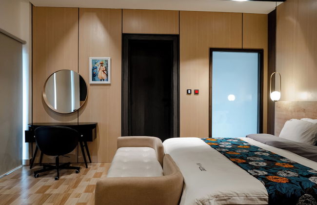 BRICKSPOINT BOUTIQUE APARTHOTEL ASOKORO - Foto 25