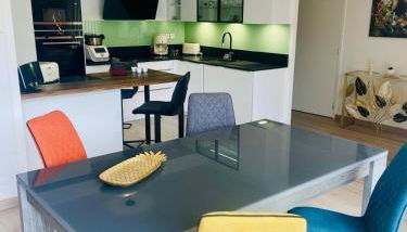 Taylor - 2 pers - Appartement Dinan - Foto 4